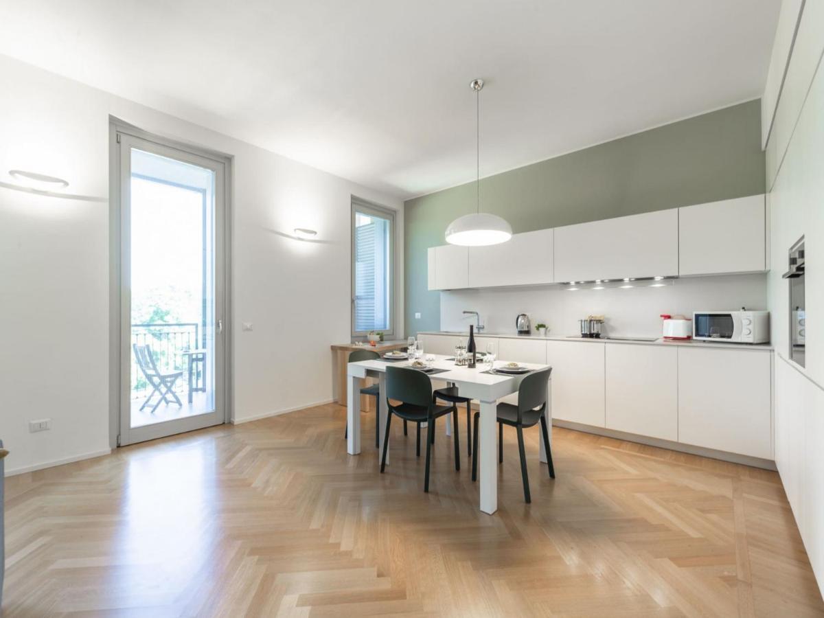 The Best Rent - Spacious Three-Bedroom Apartment With Terrace Milano Dış mekan fotoğraf