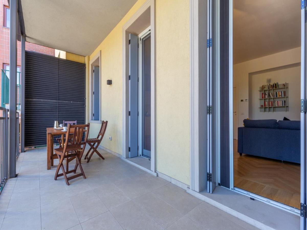 The Best Rent - Spacious Three-Bedroom Apartment With Terrace Milano Dış mekan fotoğraf