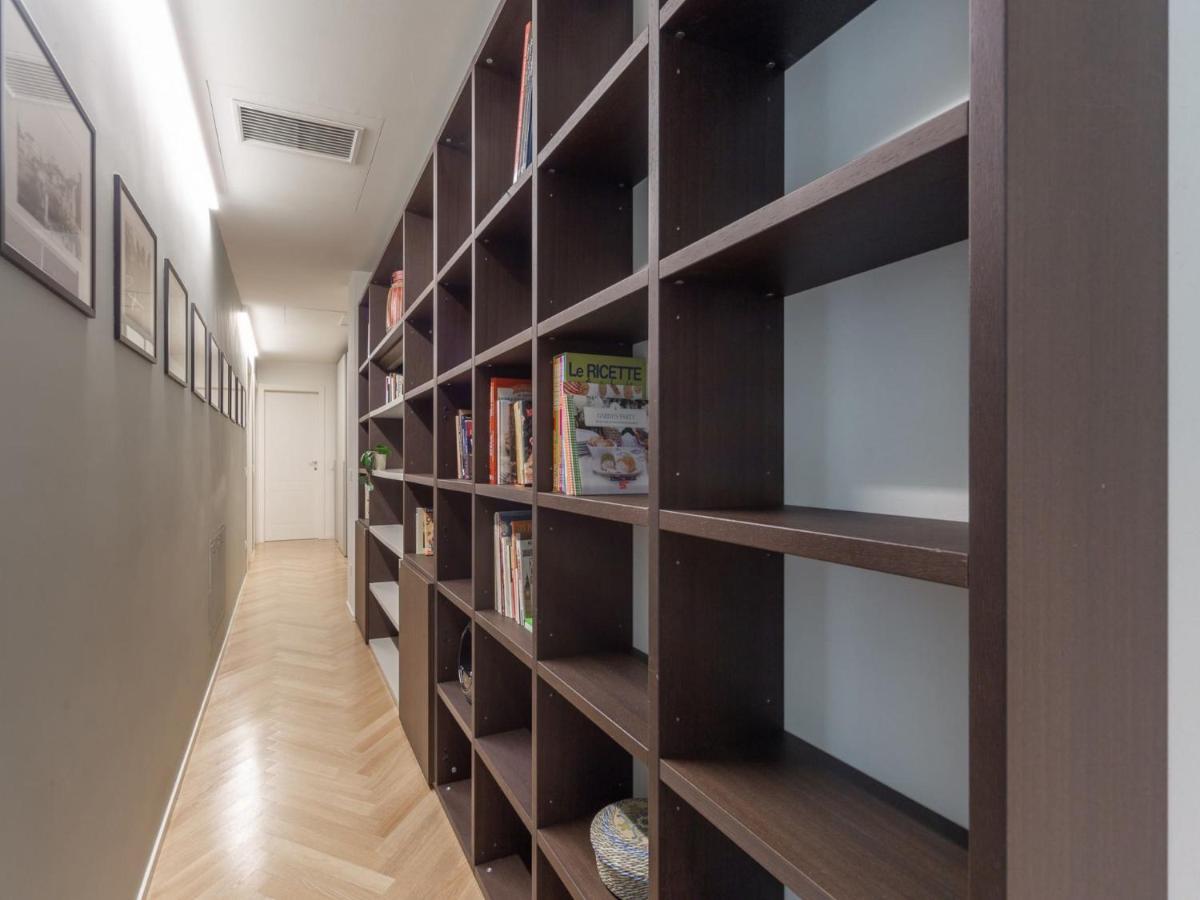The Best Rent - Spacious Three-Bedroom Apartment With Terrace Milano Dış mekan fotoğraf