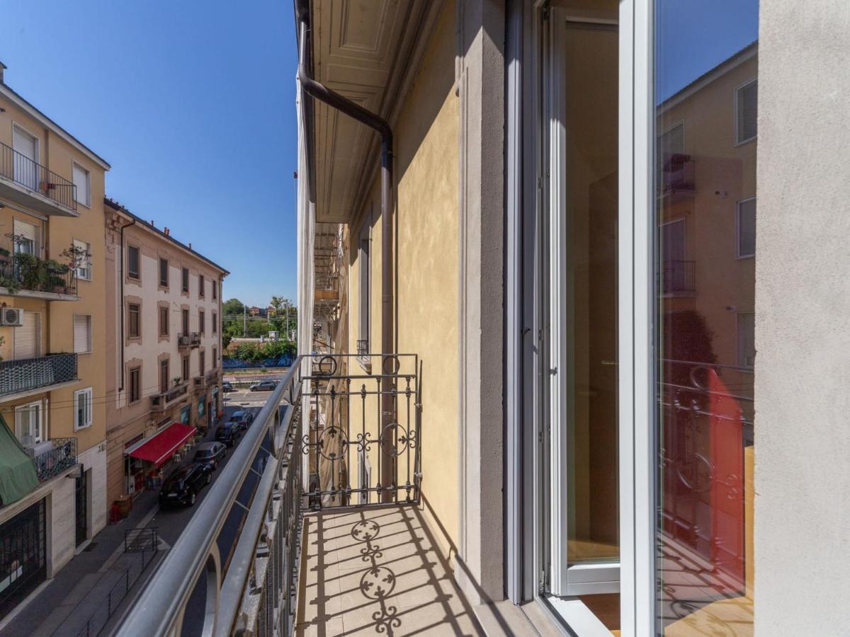 The Best Rent - Spacious Three-Bedroom Apartment With Terrace Milano Dış mekan fotoğraf