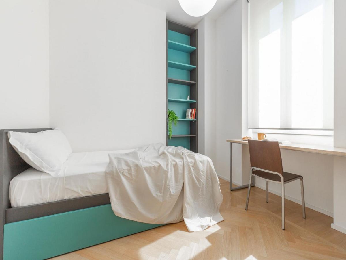 The Best Rent - Spacious Three-Bedroom Apartment With Terrace Milano Dış mekan fotoğraf